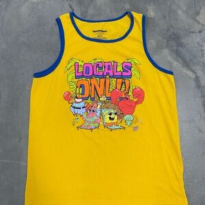 Nickelodeon Tank Top